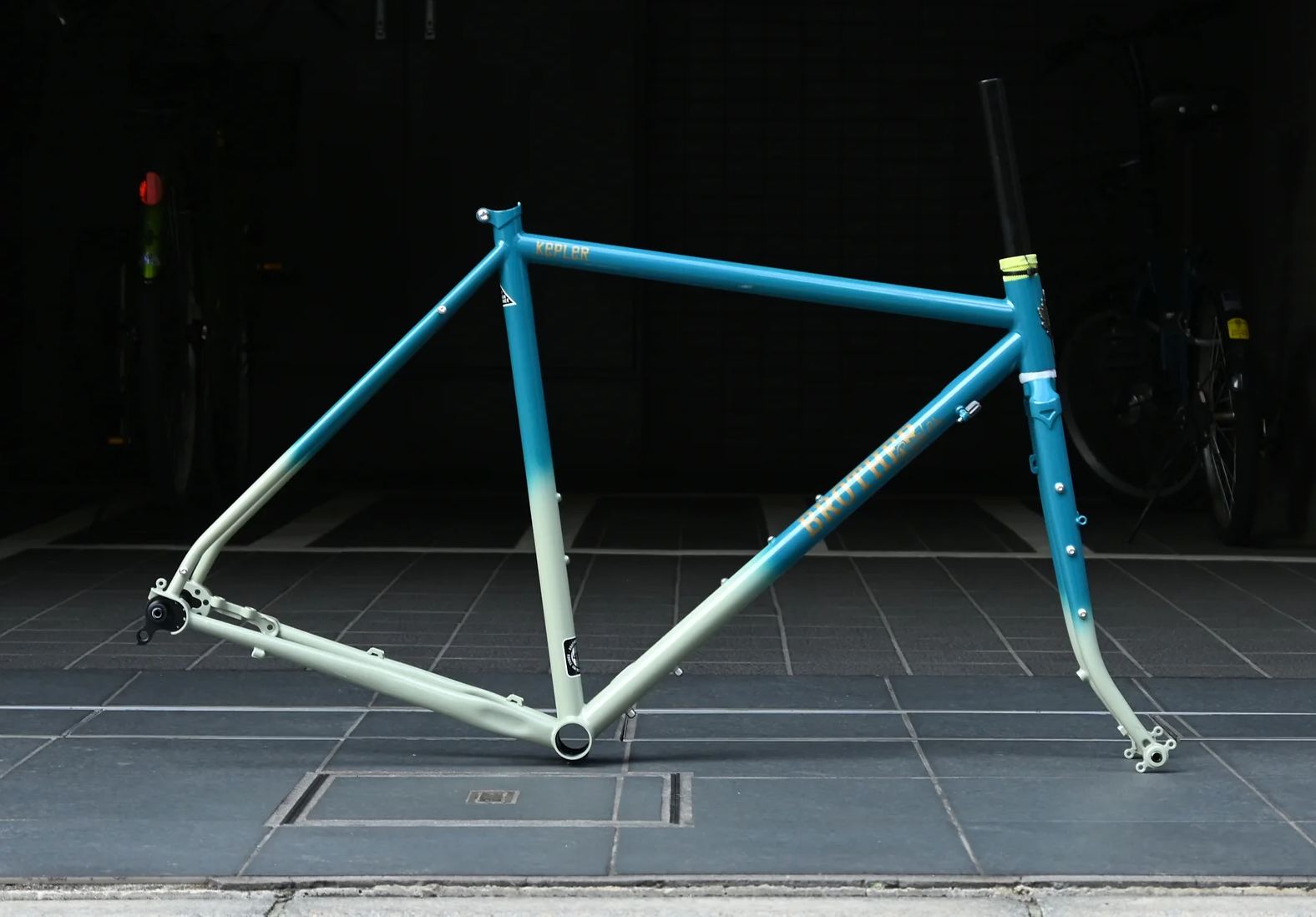 ロードレーサーけケプラー500mm BROTHER CYCLES 