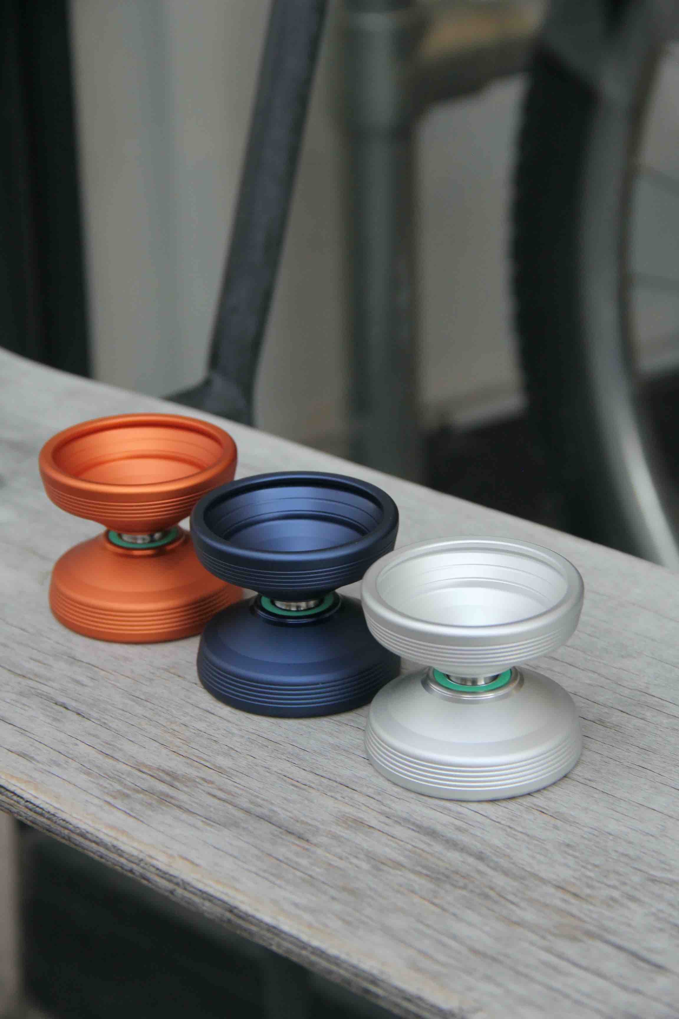 SOMEWHERE DESIGNED YOYOS 