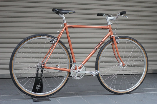 BIKECHECK：BrotherCycles ALLDAY Copper 54cm