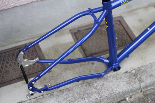 BASSI BIKES "COYOTE"