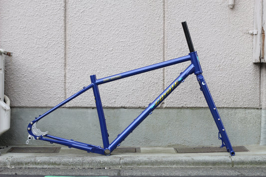 BASSI BIKES "COYOTE"