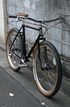 Rune Bicycles "Rufus Stone 52cm"