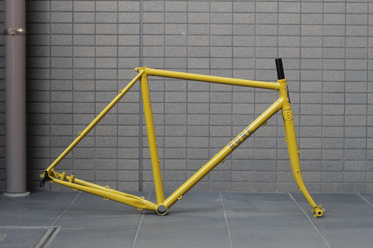 Rune Bicycles "Rufus Stone"