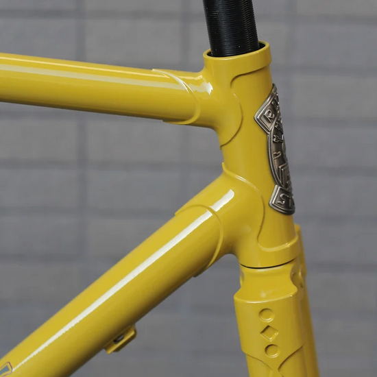 Rune Rufus Stone Builds Rune Bicycles