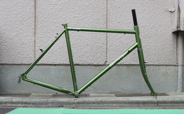 BROTHER CYCLES "Mr Wooden"