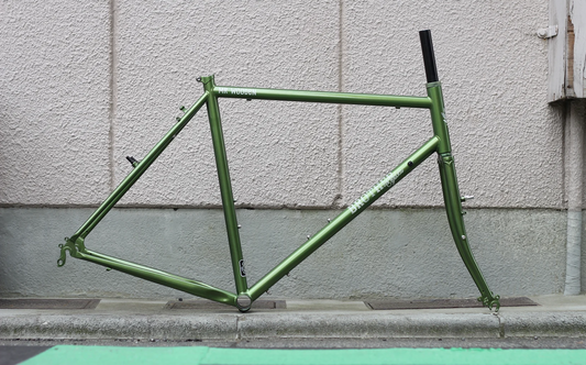 BROTHER CYCLES "Mr Wooden"