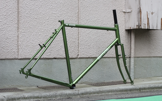 BROTHER CYCLES "Mr Wooden"