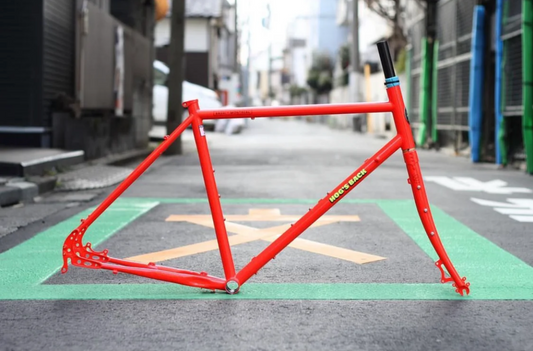 Bassi Bikes "Hog's Back"