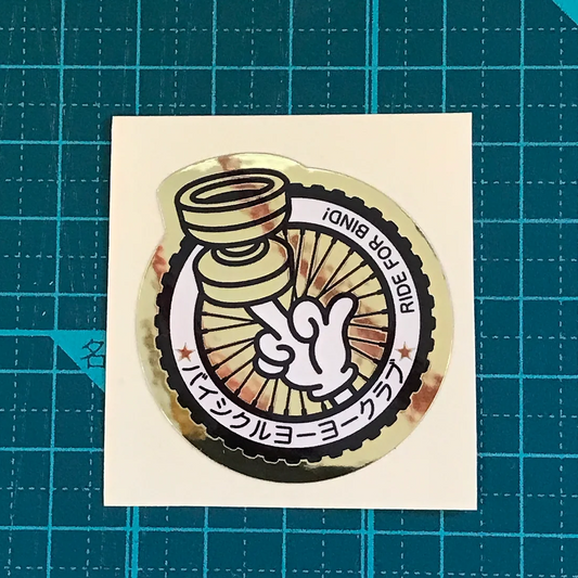 BYYC "Club Sticker"