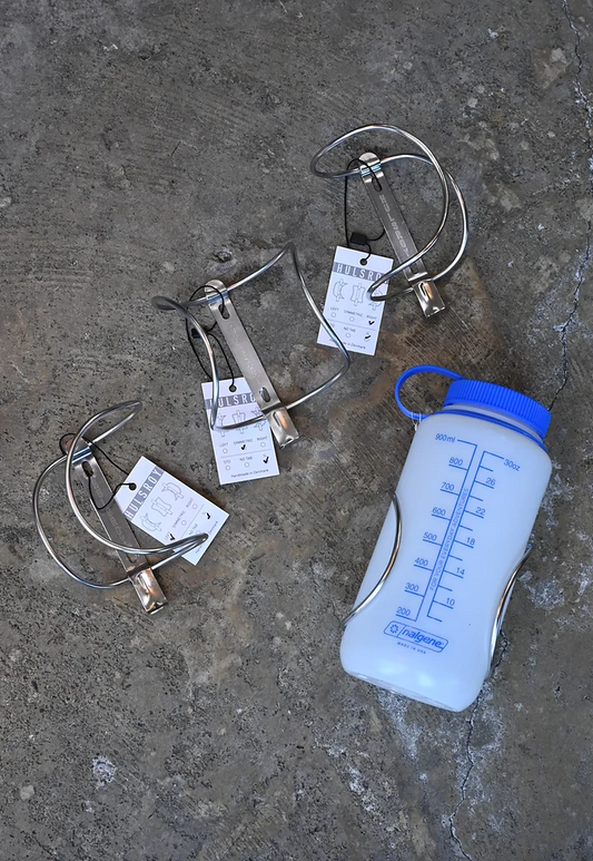 HULSROY "Nalgene bottle cage"
