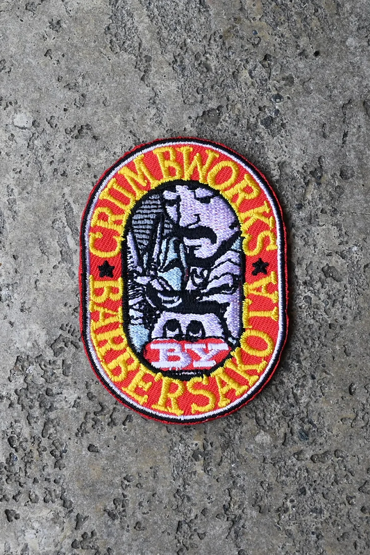 BBS x CRUMB "Patch"