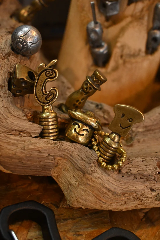 HATCHET x CRUMB "Valve Cap"