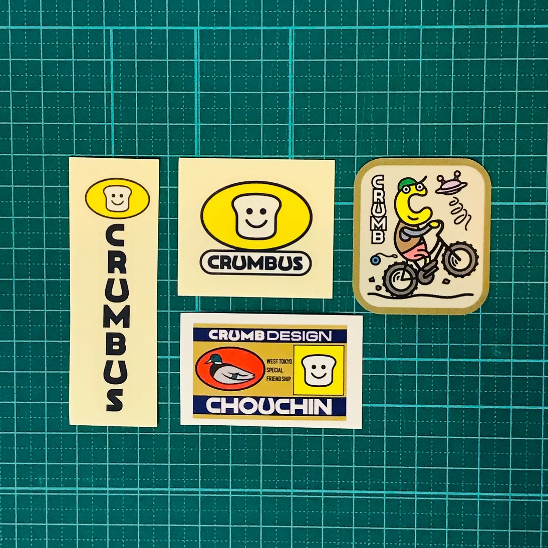 CHOUCHIN x CRUMB 