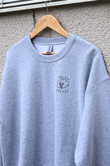 Asyl x CRUMB "Sweatshirt"