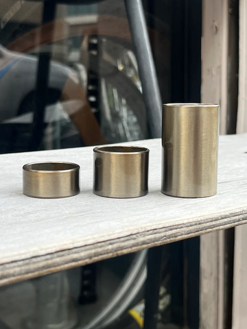 Magic Components "Long Neck Cr-mo Spacer"