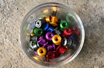 Magic Components "A la carte Chainring 5 Bolts"