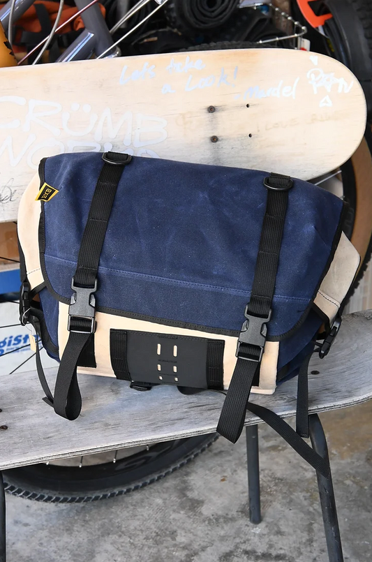 Bags By Bird "GOLDBACK 11W"