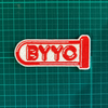 BYYC "Logo Patch"
