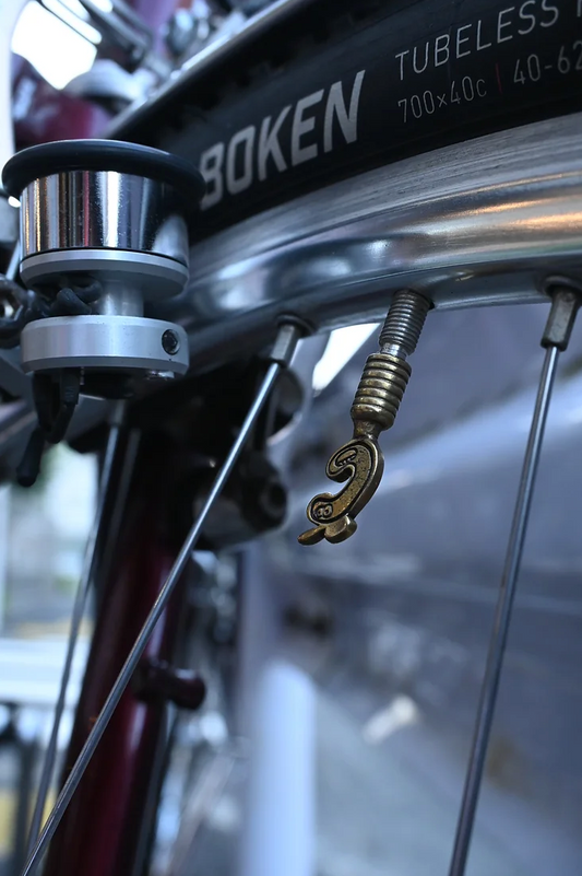 HATCHET x CRUMB "Valve Cap"