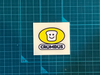 CHOUCHIN x CRUMB "CRUMBUS Sticker"