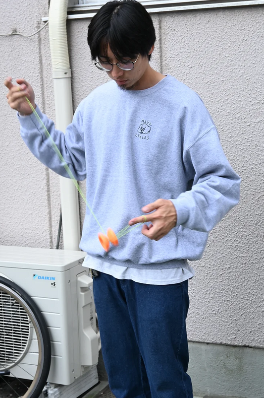 Asyl x CRUMB "Sweatshirt"