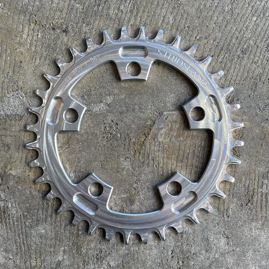 STRIDSLAND "94 bcd narrow wide"