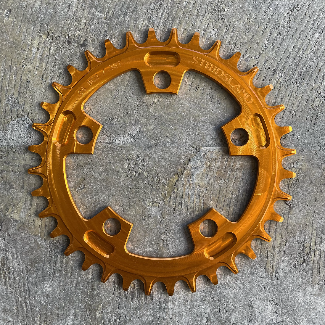 STRIDSLAND STRIDSLAND