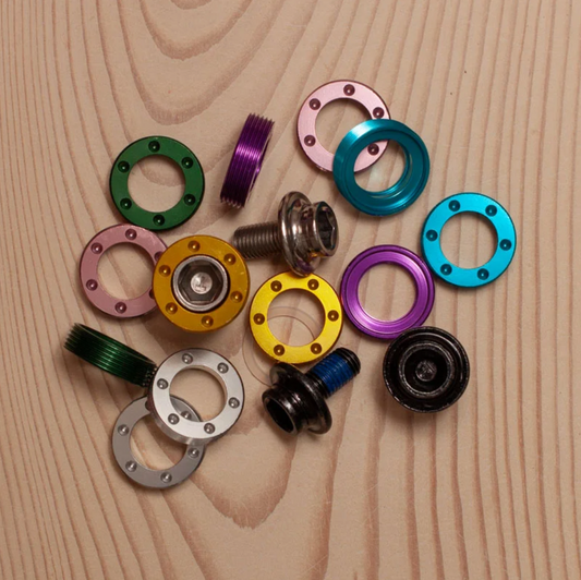 STRIDSLAND "Self Extracting Crank Bolts Set"