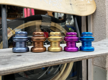 CRUMB "Anodized Color HP-7410"