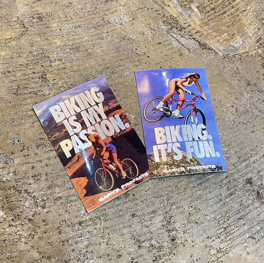 Gary’s Projects "Bike Fun & Passion"