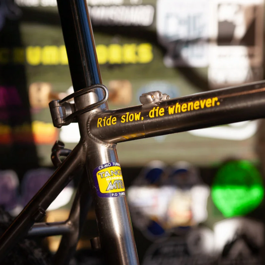 STRIDSLAND "RSDW Sticker"