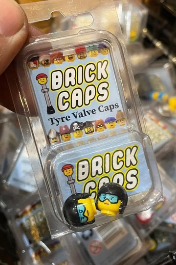 Brick Caps "Valve Cap"