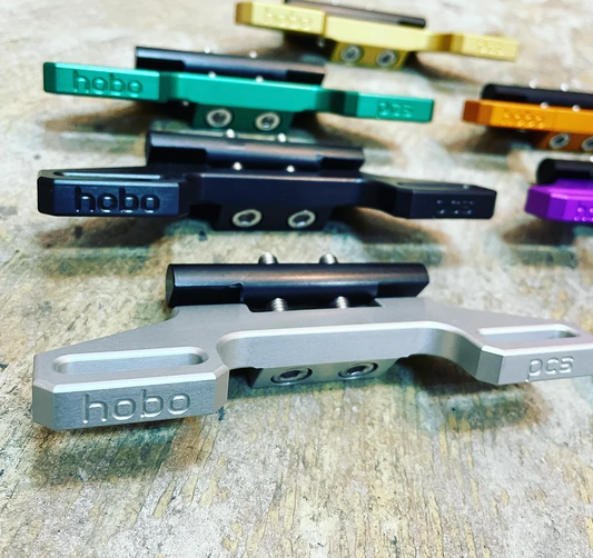 HOBO PIECES "The Restuvus"