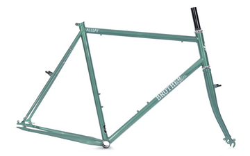 BROTHER CYCLES "ALLDAY"