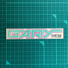 Gary’s Projects "Gary Custom Cycles Sticker"