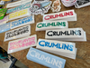 CRUMBWORKS "CRUMLiNS Die Cut Stickers"