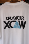 CRUMBWORKS "CRUMB TOUR Tee"