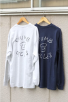 CRUMCYCLES "Long Sleeve Shirts"
