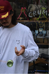 CRUMCYCLES "Long Sleeve Shirts"