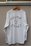 CRUMCYCLES "Long Sleeve Shirts"