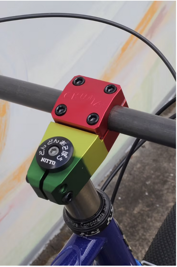 mullet × CRUMB "Peace Stem" FAM Limited Edition