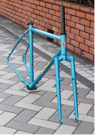 BROTHER CYCLES "PINECORNE"