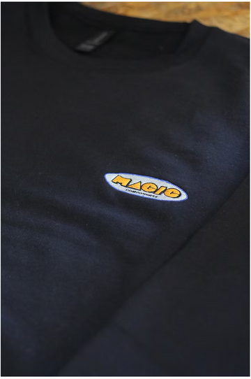 Magic Components "ROUND LOGO SWEAT"