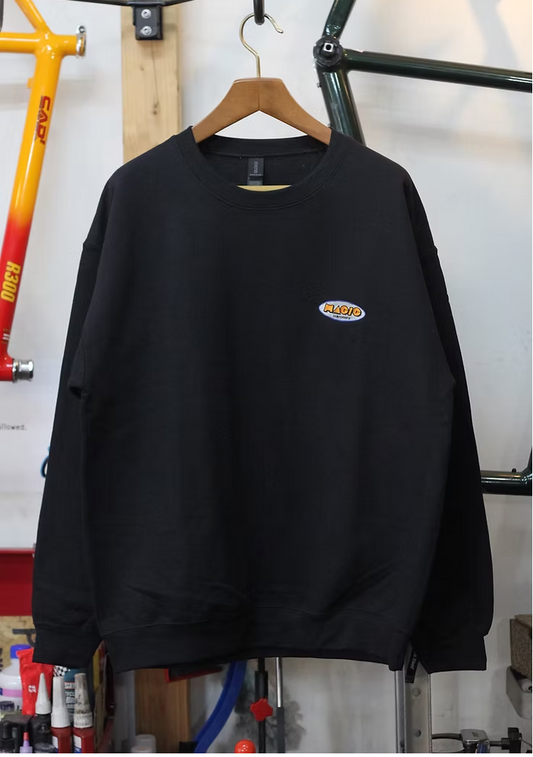 Magic Components "ROUND LOGO SWEAT"