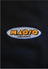 Magic Components "ROUND LOGO SWEAT"