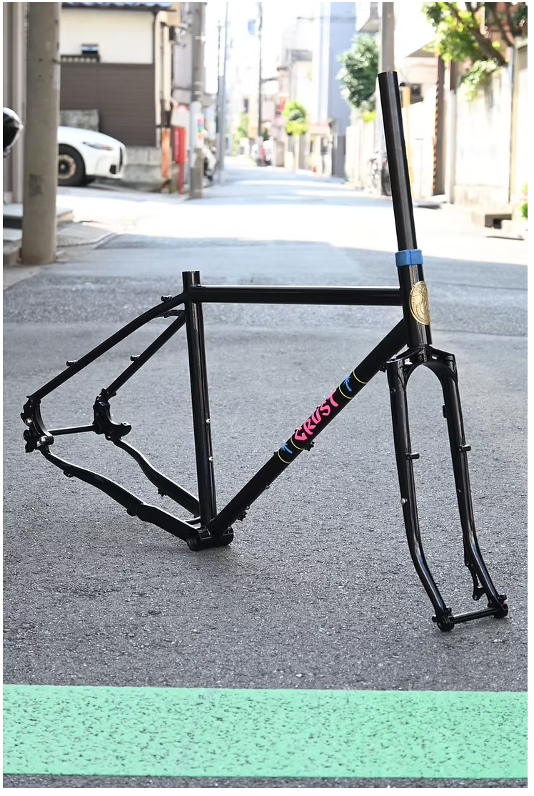 CRUST BIKES 