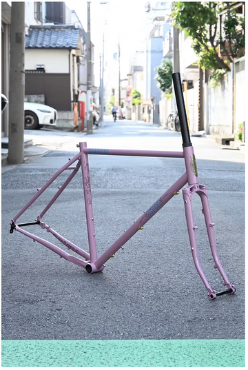 CRUST BIKES "BOMBORA"