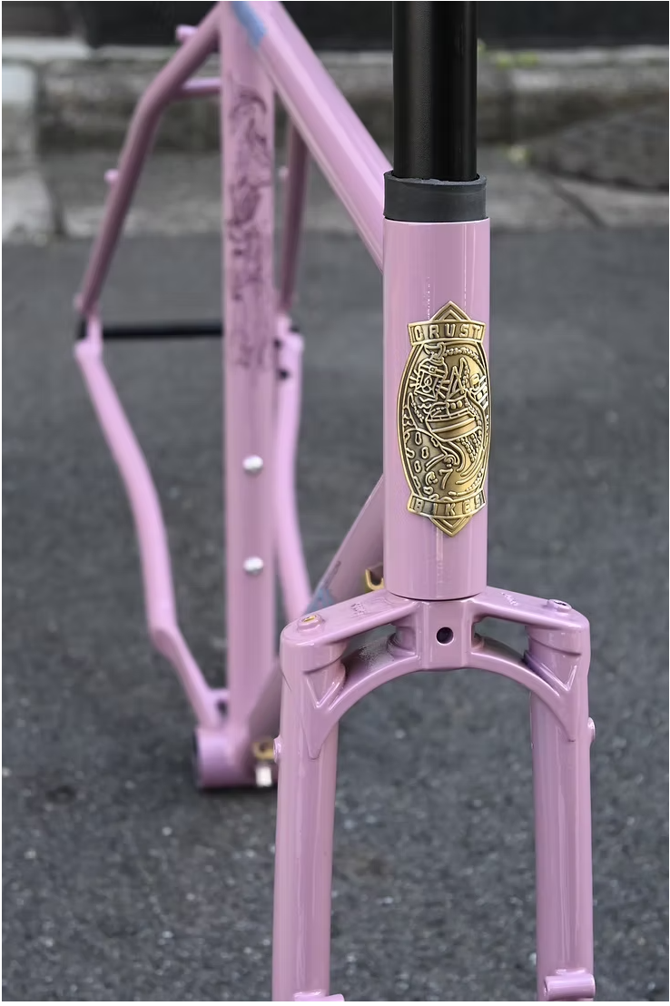 CRUST BIKES CRUST BIKES