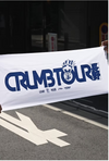 CRUMBWORKS "CRUMBTOUR 手ぬぐい"