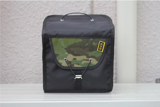 Bags By Bird "Tail Grab"